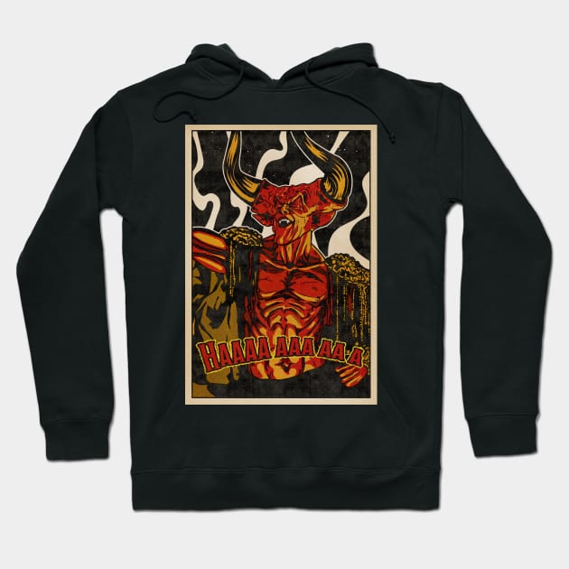 darkness tim curry Hoodie by pulporosa